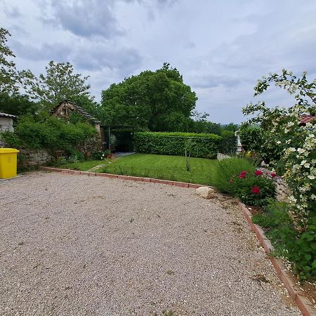 Guesthouse Marija Potpićan Buitenkant foto