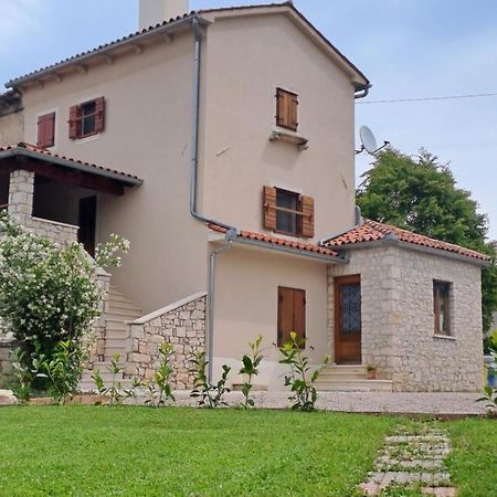 Guesthouse Marija Potpićan Buitenkant foto