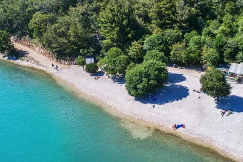 Guesthouse Marija Potpićan Buitenkant foto